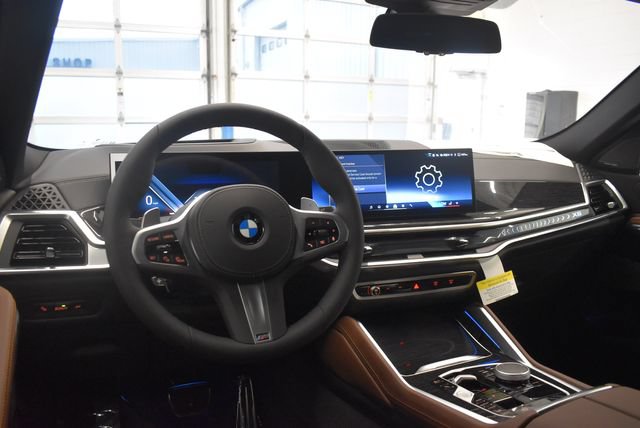 New 2027 BMW X6 xDrive40i w/ Climate Comfort Package AWD/4WD image 22