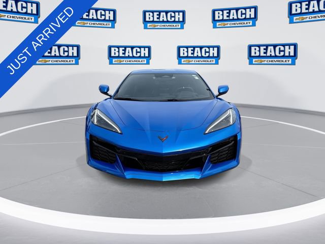 Used 2024 Chevrolet Corvette Z06 w/ Battery Protection Package RWD image 3