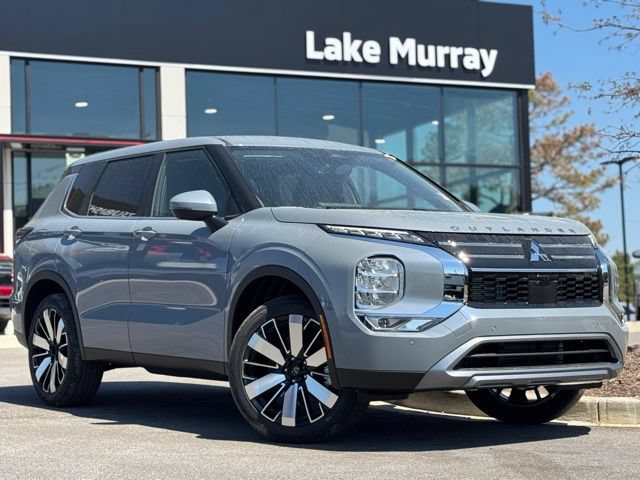 New 2026 Mitsubishi Outlander SE FWD image 1