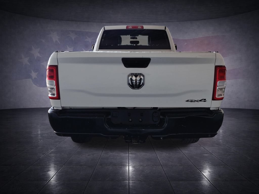 Used 2022 RAM 3500 Tradesman AWD/4WD image 4