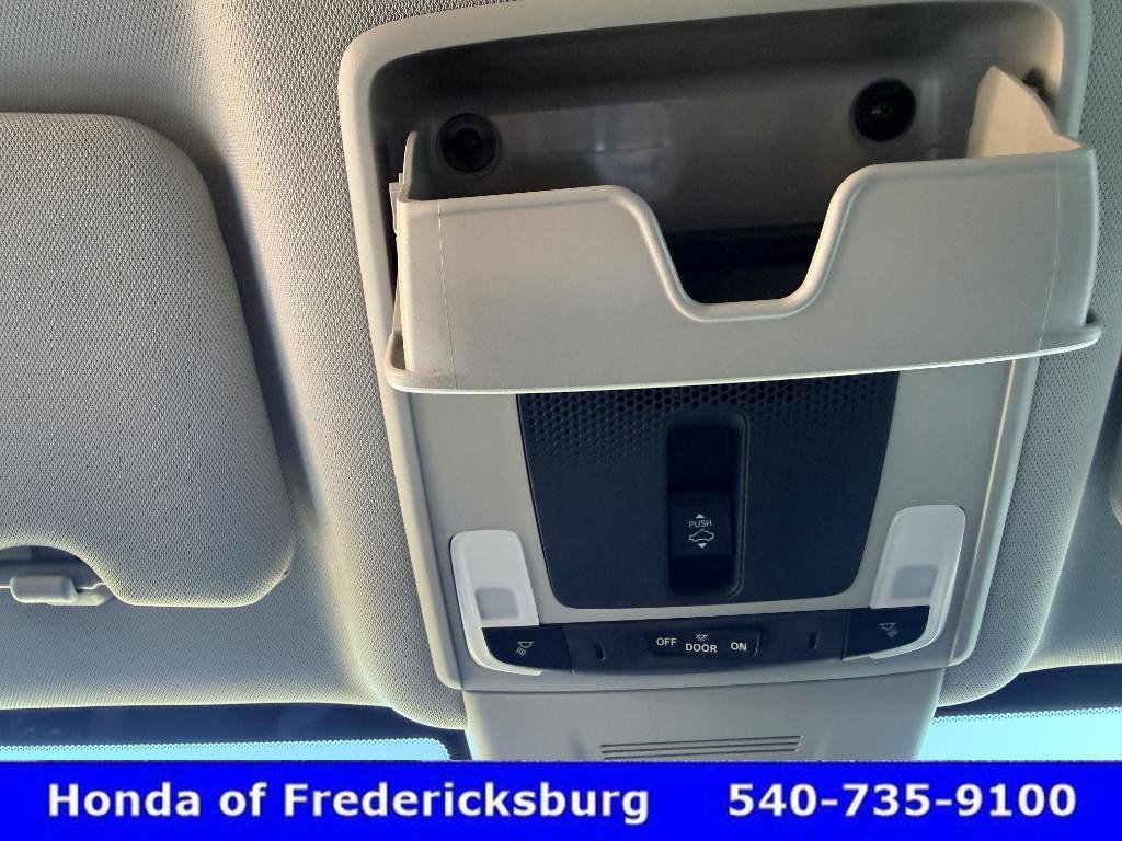 Certified 2026 Honda CR-V EX-L image 38