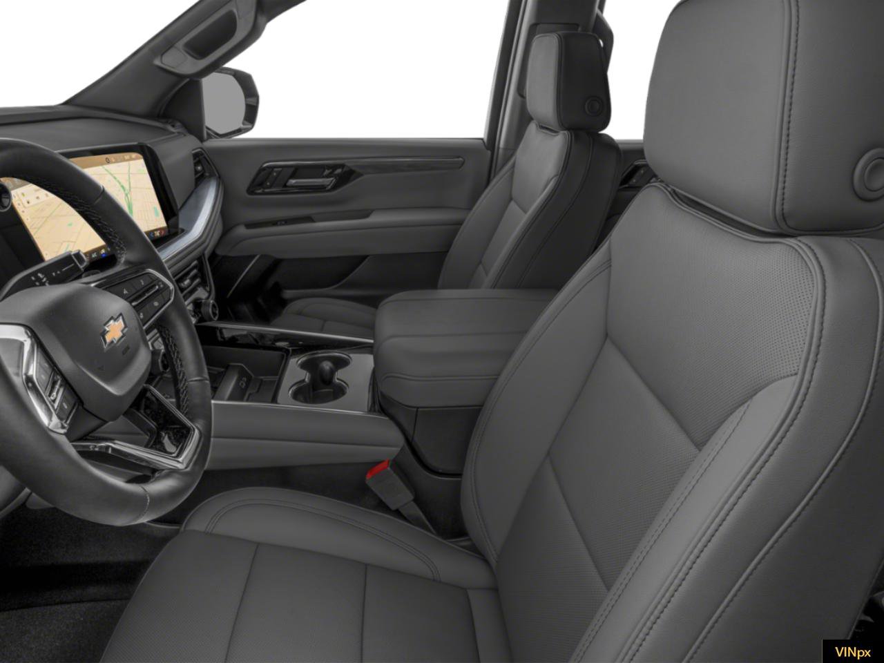 New 2025 Chevrolet Suburban Premier image 6