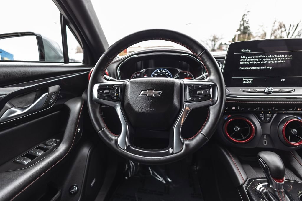 Used 2025 Chevrolet Blazer RS image 26