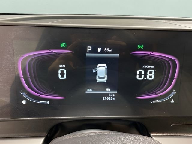 Used 2023 Kia Sportage EX AWD/4WD image 16