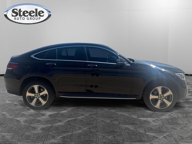 Used 2023 Mercedes-Benz GLC 300 4MATIC Coupe image 6