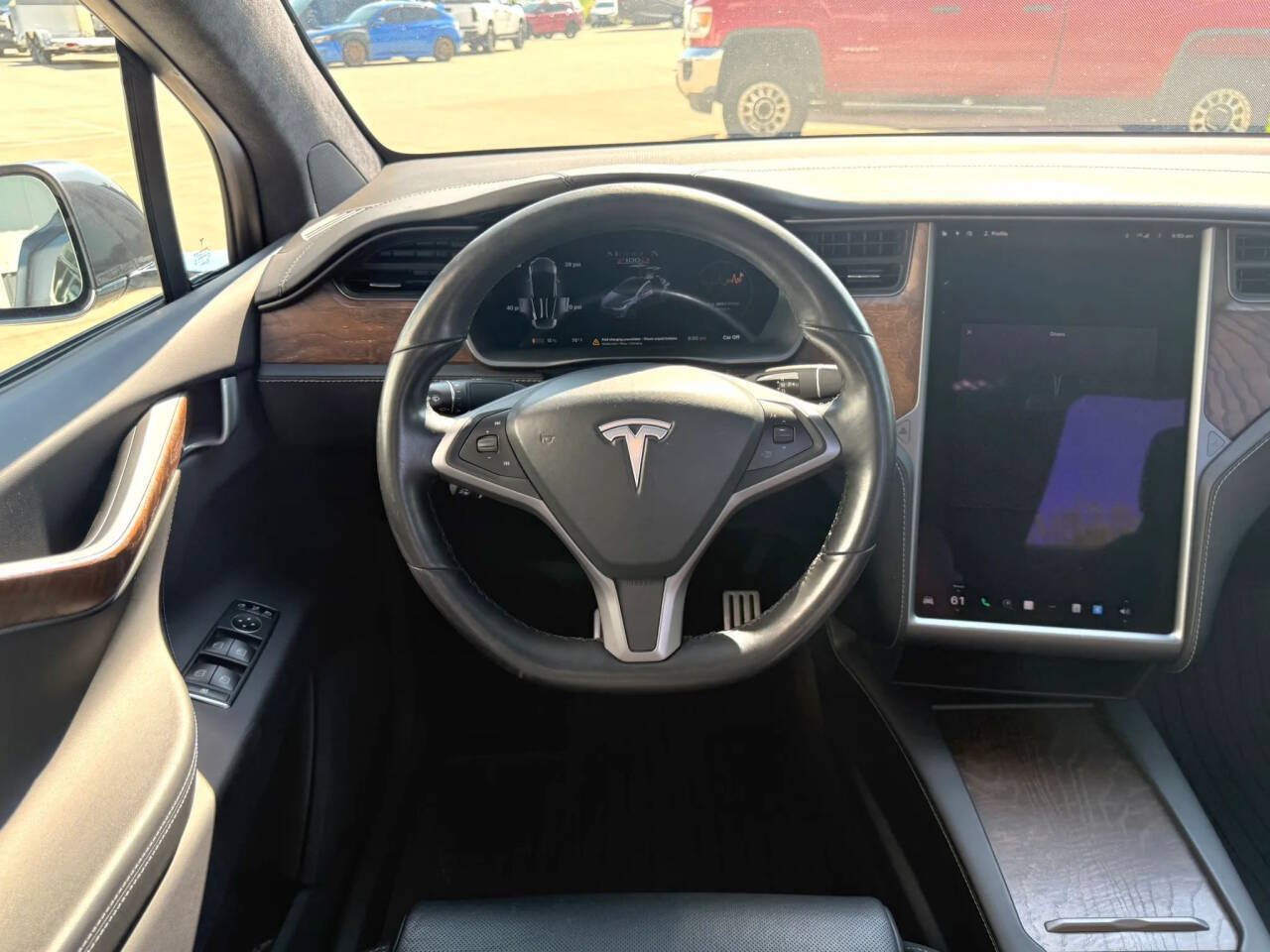 Used 2018 Tesla Model X P100D AWD/4WD image 19