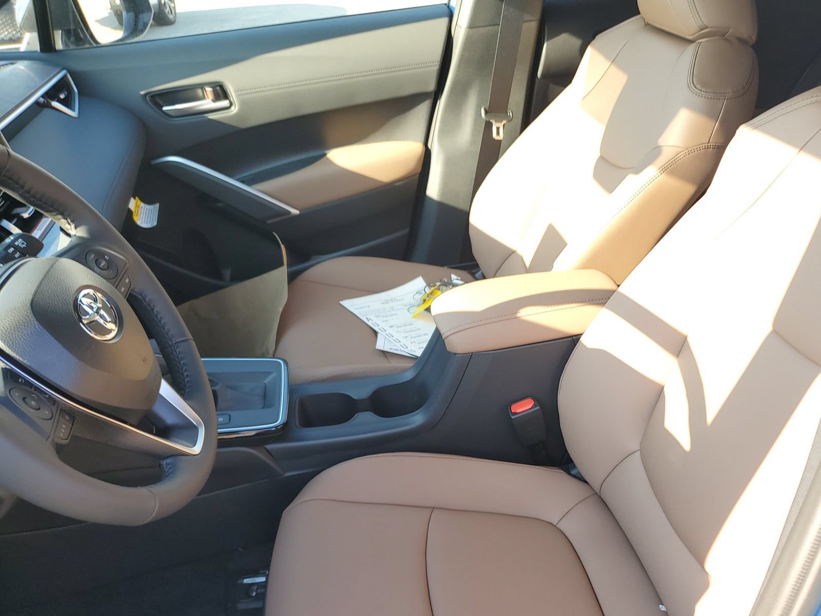 New 2026 Toyota Corolla Cross XLE AWD/4WD image 17