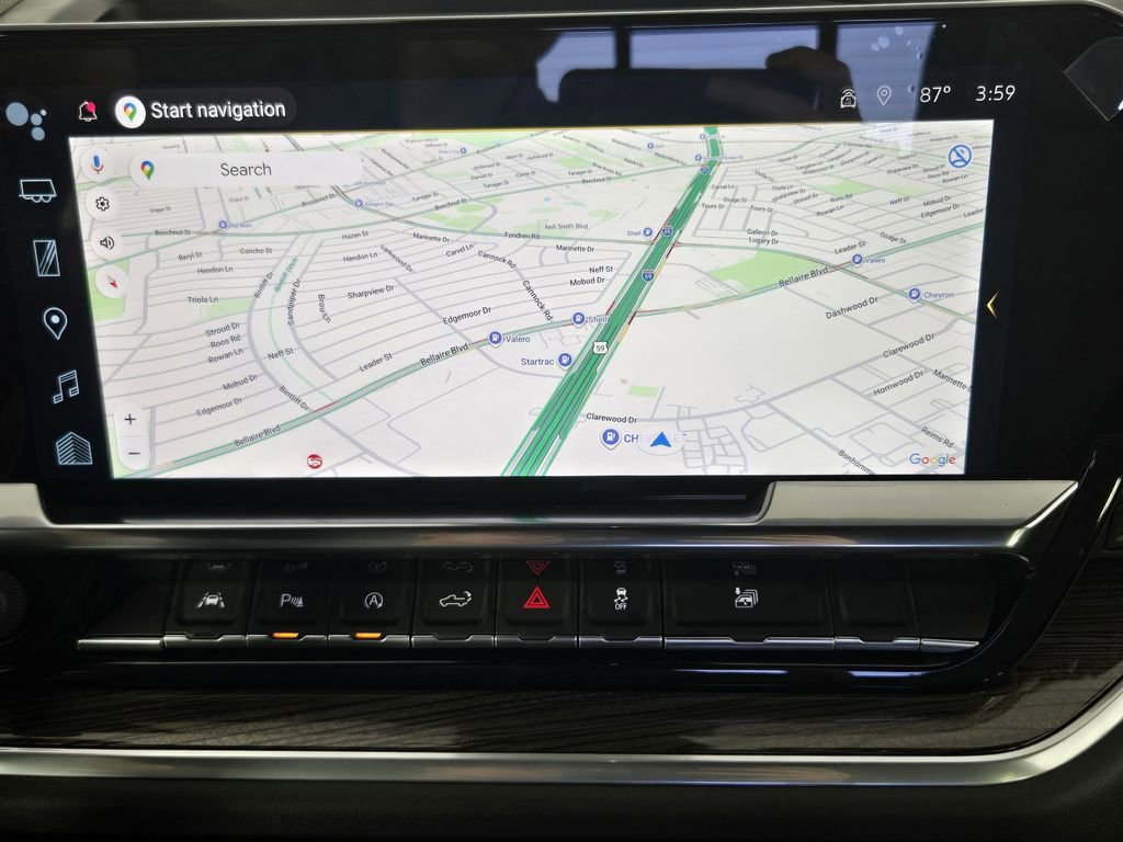 New 2026 Chevrolet Silverado 1500 LT w/ Texas Edition Plus image 19