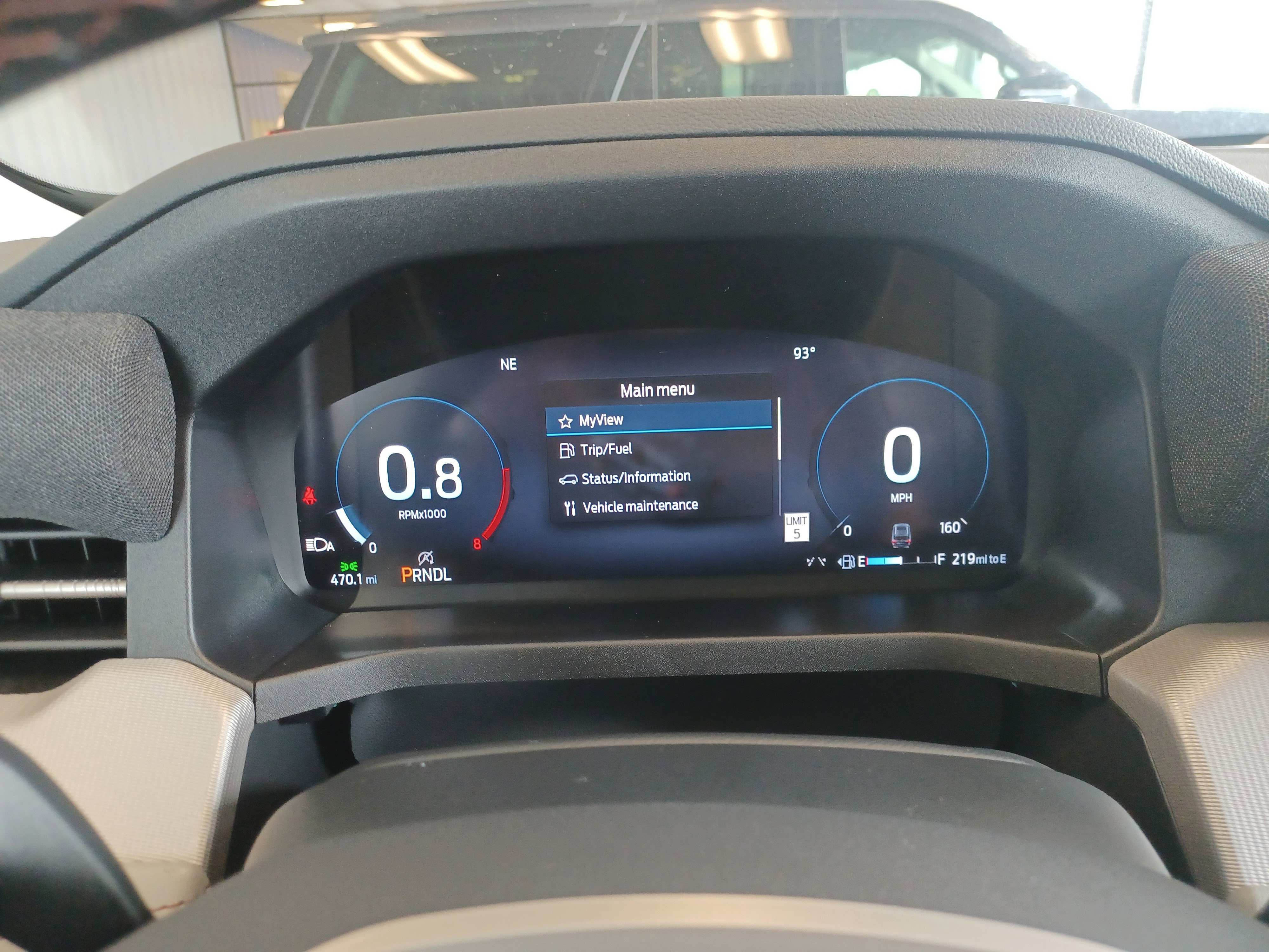 New 2025 Ford Explorer Active w/ Active Comfort Package image 22