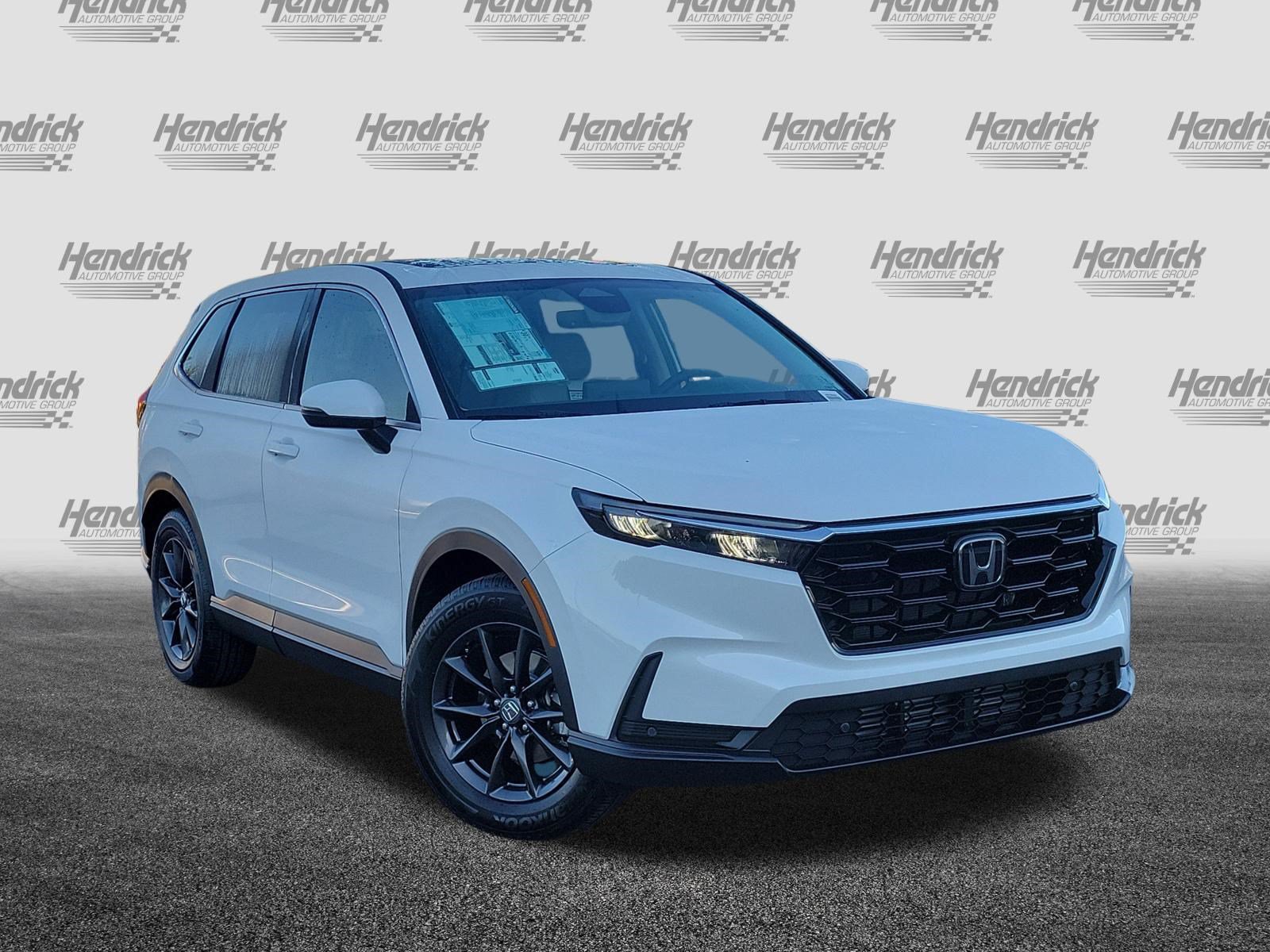 New 2027 Honda CR-V EX-L image 2