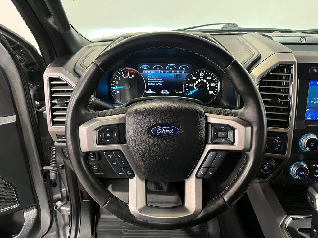 Used 2020 Ford F150 Platinum w/ FX4 Off-Road Package AWD/4WD image 18