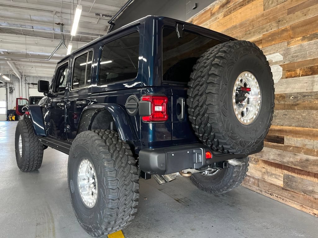 Used 2024 Jeep Wrangler Unlimited Rubicon 392 AWD/4WD image 15