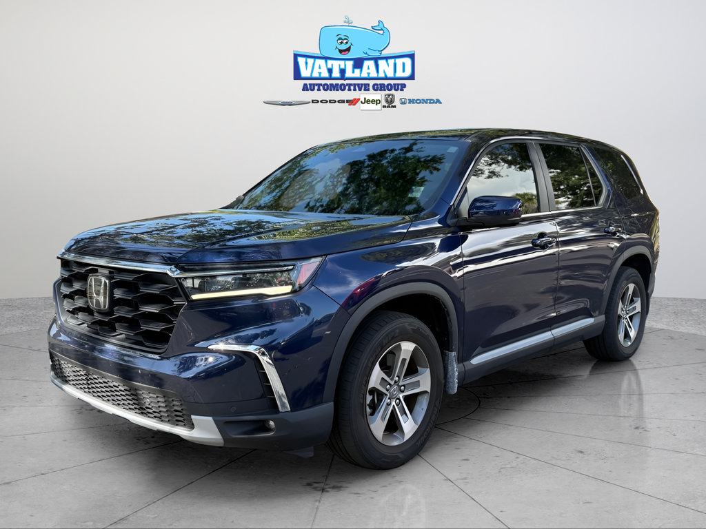 Certified 2025 Honda Pilot EX-L image 33