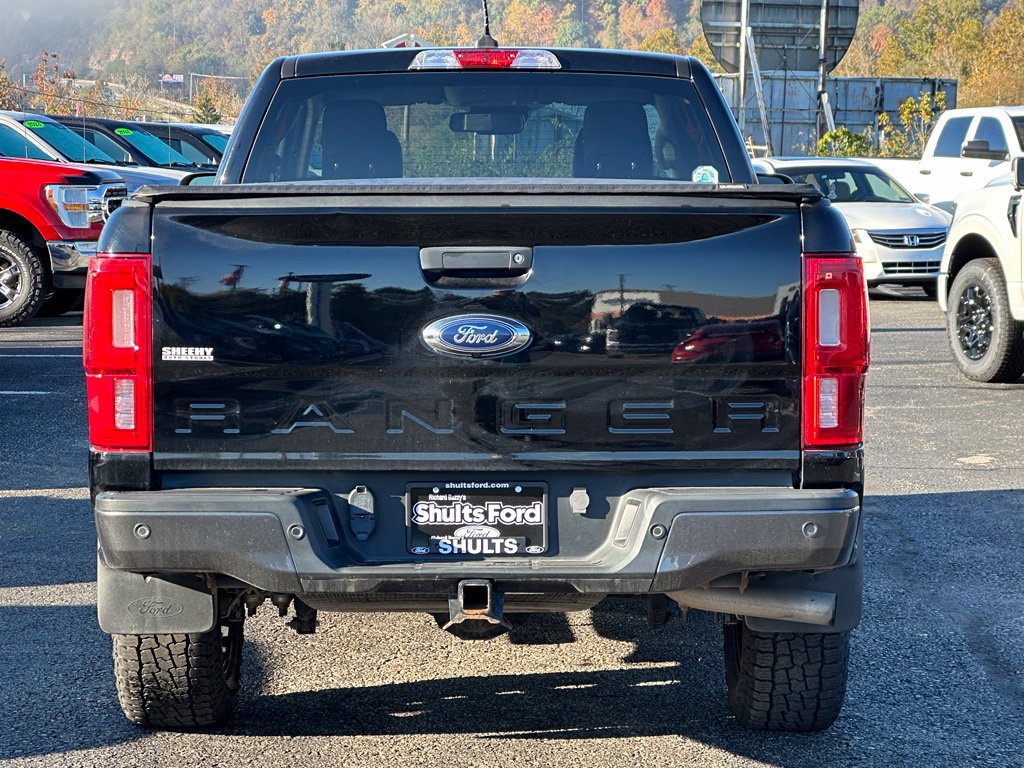 Certified 2021 Ford Ranger XLT w/ Equipment Group 301A Mid AWD/4WD image 5
