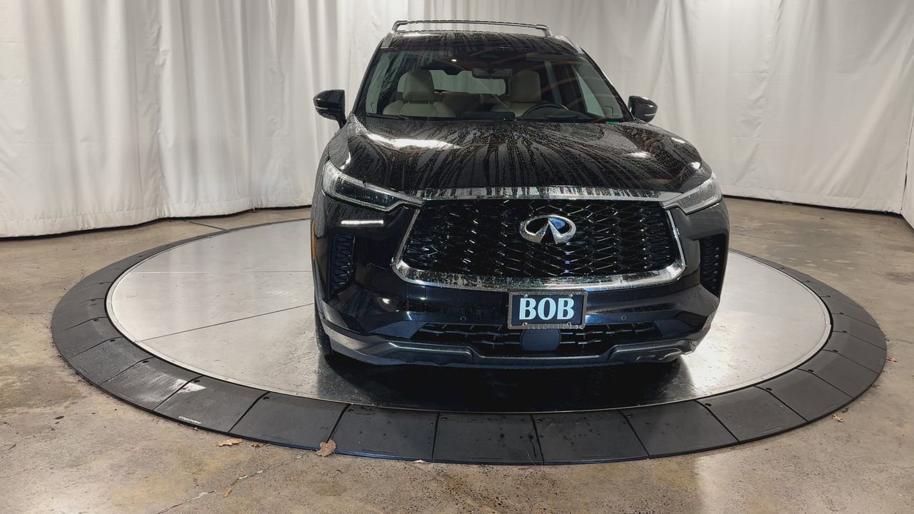 Certified 2024 INFINITI QX60 Sensory w/ Vision Package image 5