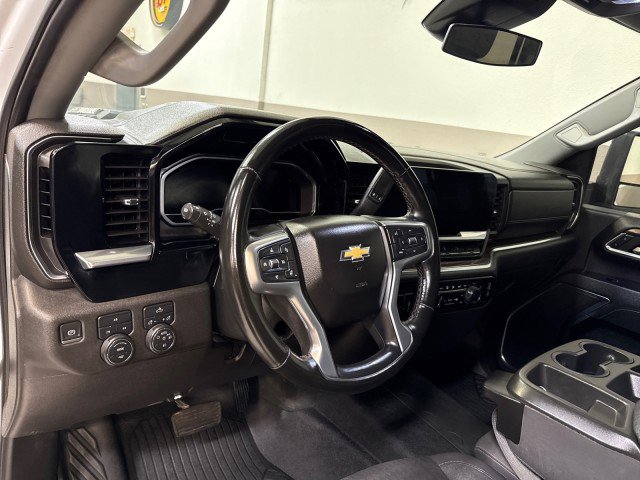 Used 2024 Chevrolet Silverado 2500 LT image 19