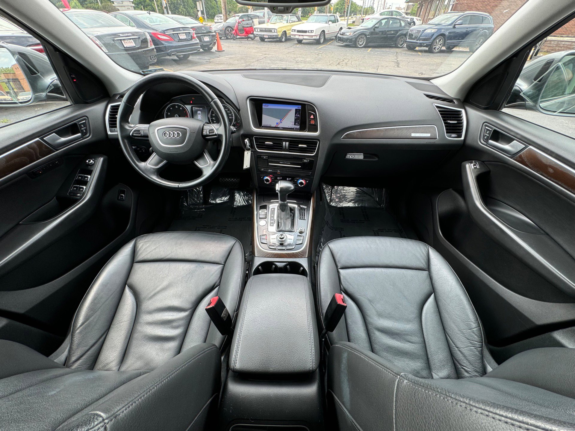 Used 2015 Audi Q5 2.0T Premium Plus w/ Technology Package image 14