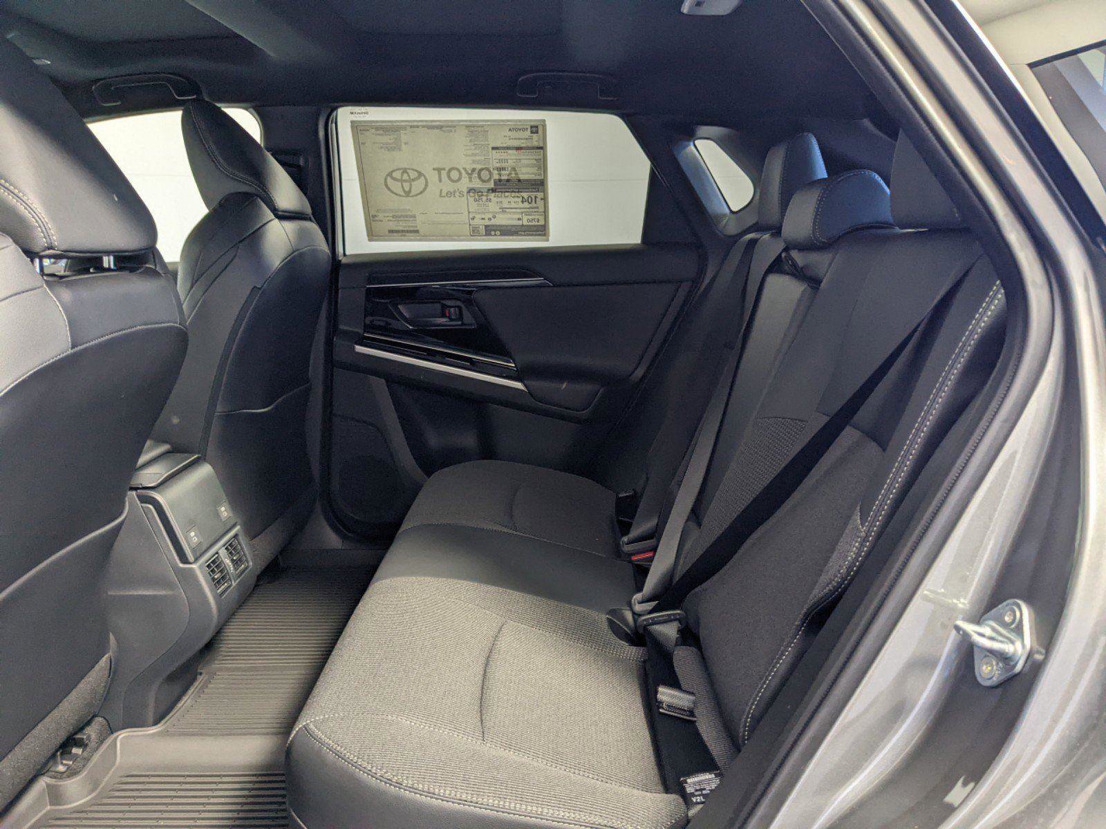 New 2025 Toyota bZ4X AWD image 7