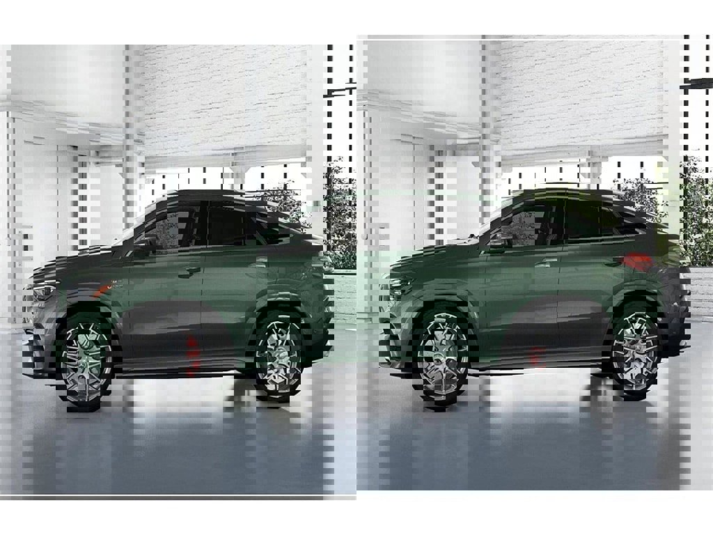 New 2026 Mercedes-Benz GLE 63 AMG S image 35