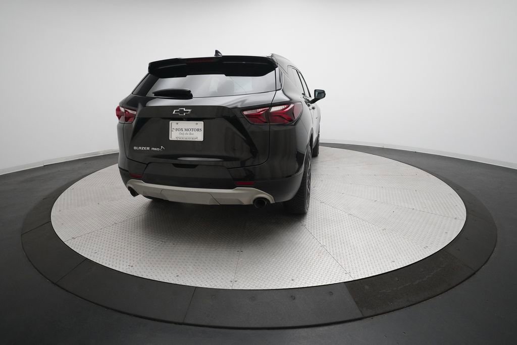 Used 2020 Chevrolet Blazer LT image 30