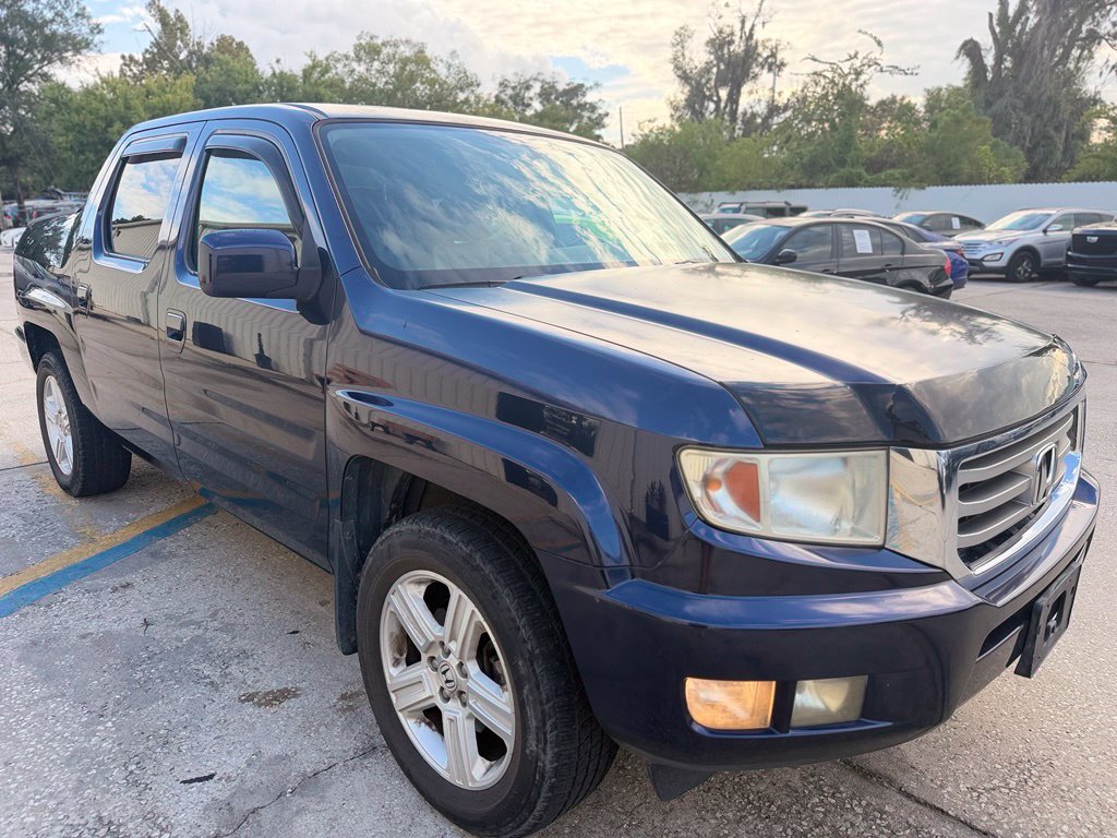 Used 2013 Honda Ridgeline RTL image 8