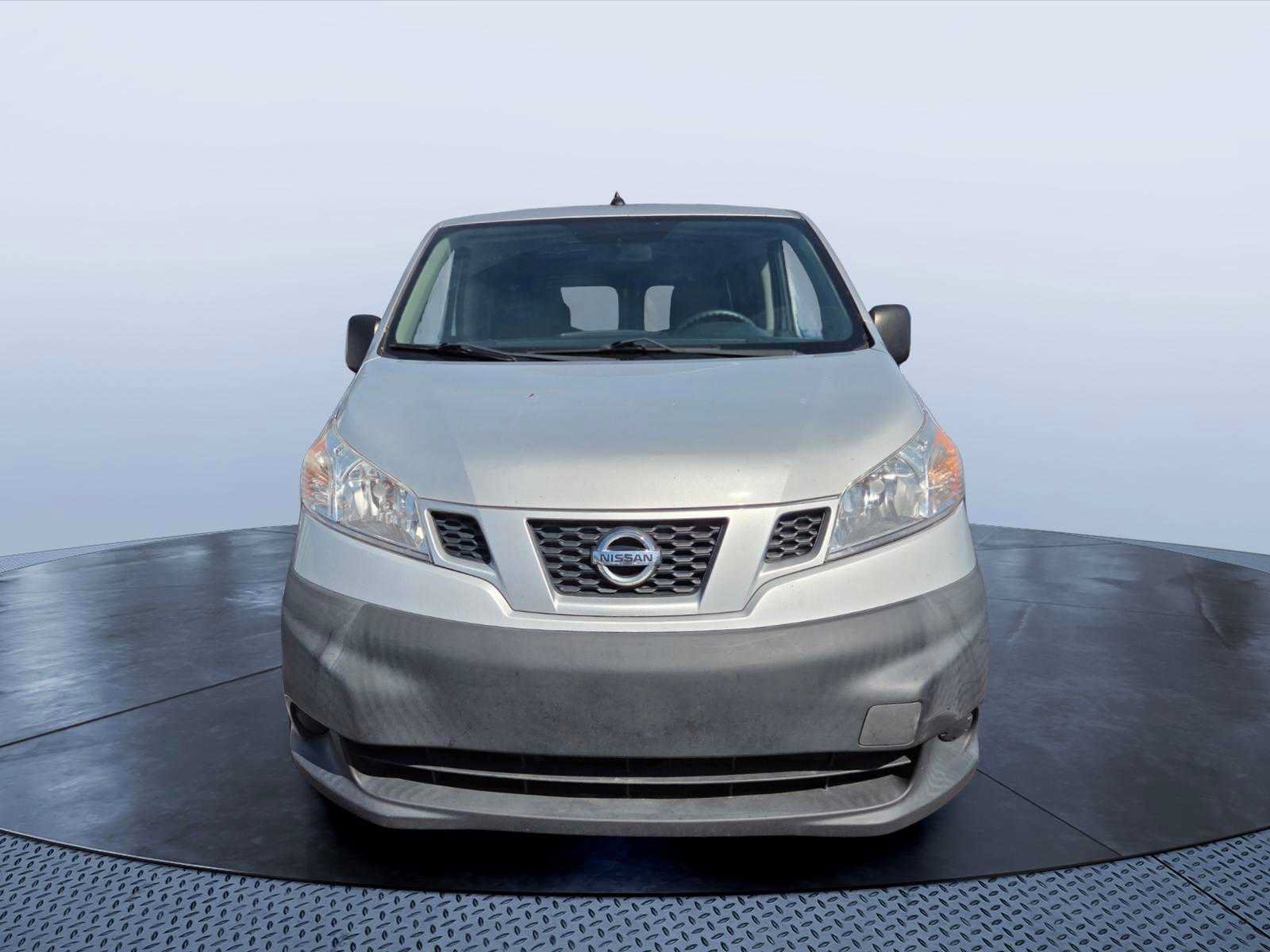 Used 2015 Nissan NV200 SV w/ Technology Package FWD image 8