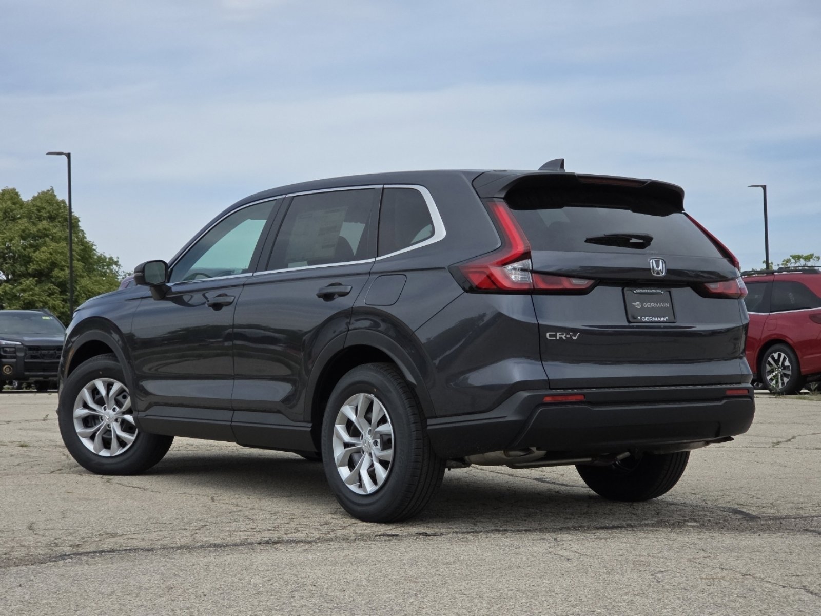 New 2026 Honda CR-V LX image 15