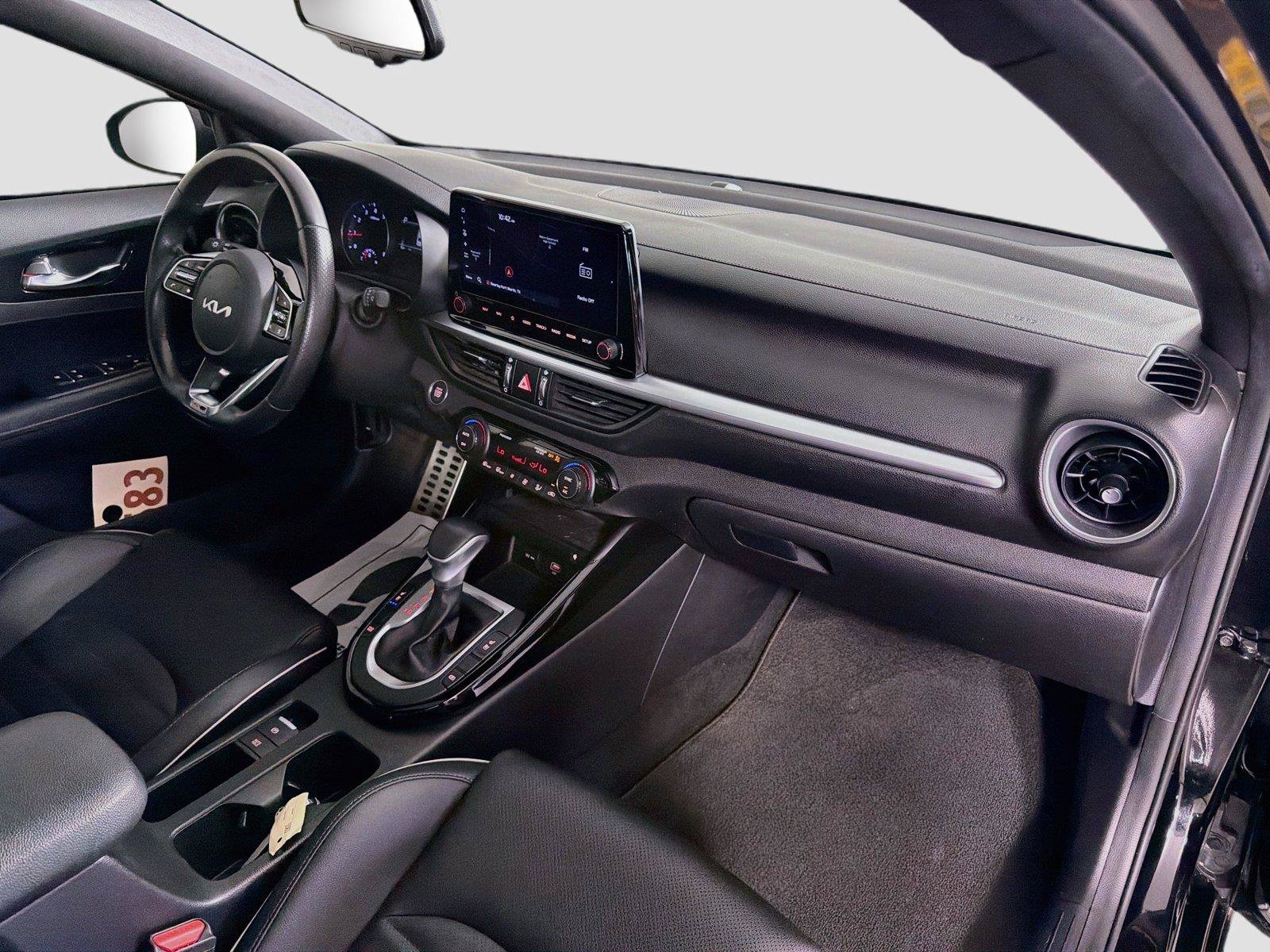 Used 2022 Kia Forte GT-Line w/ GT-Line Premium Package FWD image 29