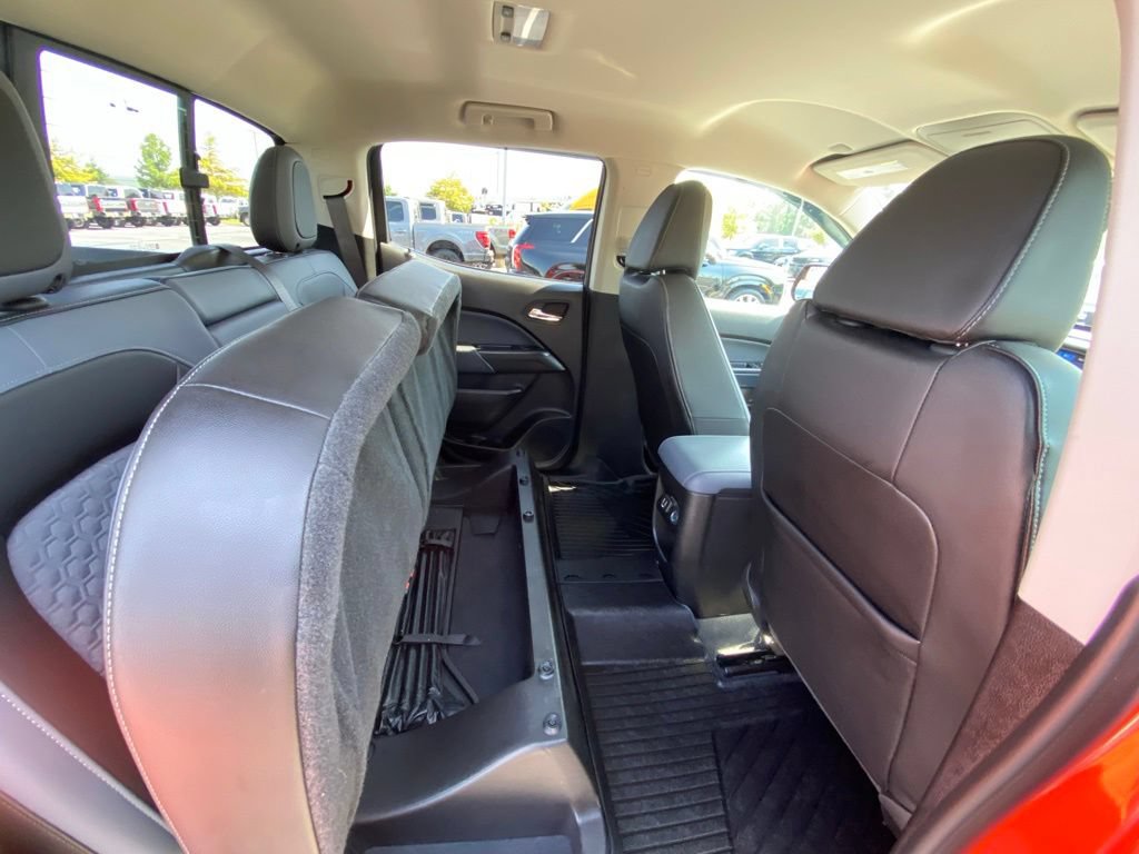 Used 2019 Chevrolet Colorado Z71 AWD/4WD image 27