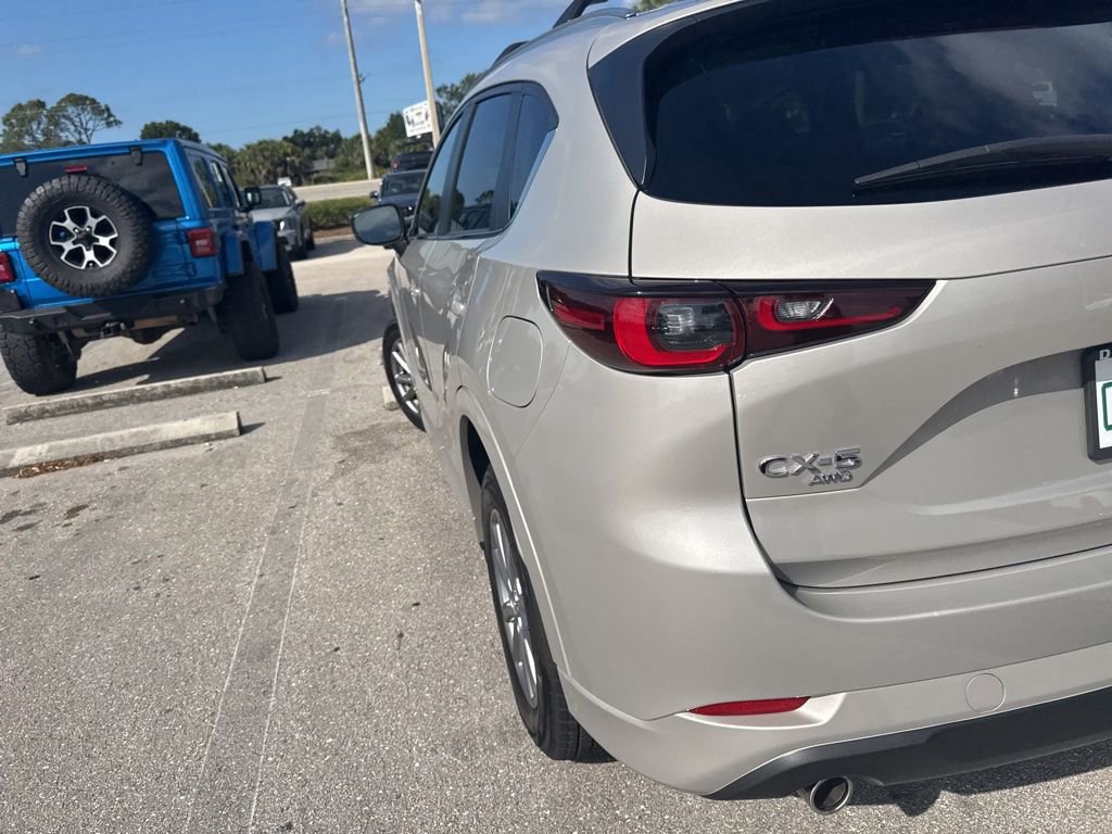 Used 2024 MAZDA CX-5 AWD 2.5 S image 10