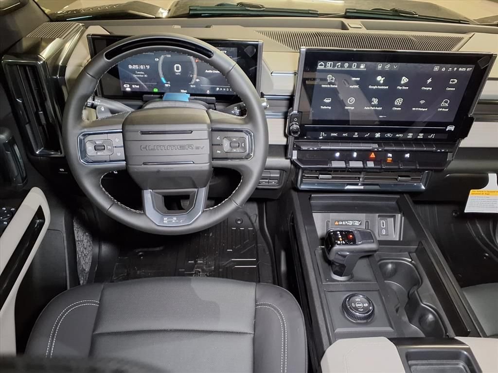 Used 2026 GMC Hummer EV 4x4 Crew Cab image 11