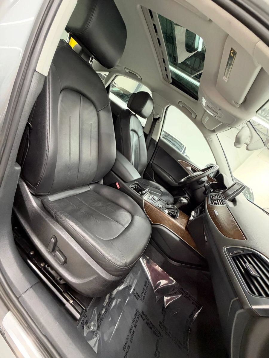 Used 2013 Audi A6 2.0T Premium Plus w/ Premium Plus Pkg AWD/4WD image 23