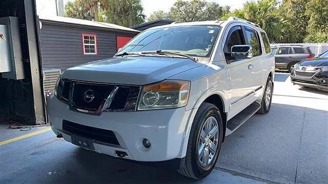 Used 2011 Nissan Armada Platinum