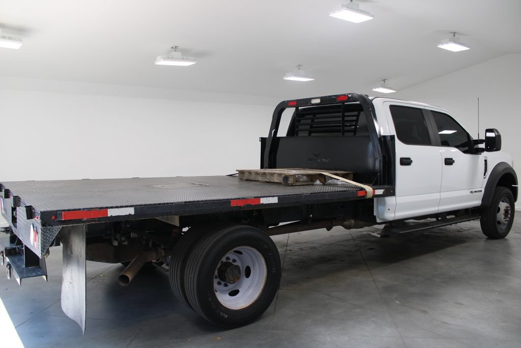 Used 2022 Ford F450 XL AWD/4WD image 9