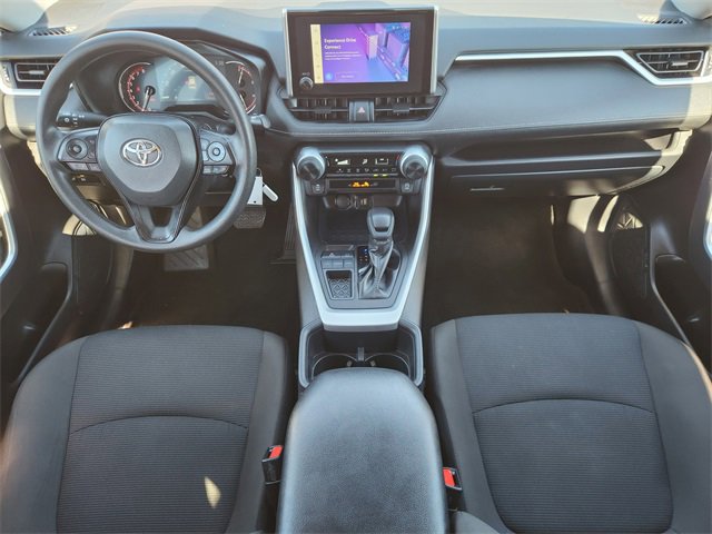 Certified 2025 Toyota RAV4 LE image 18