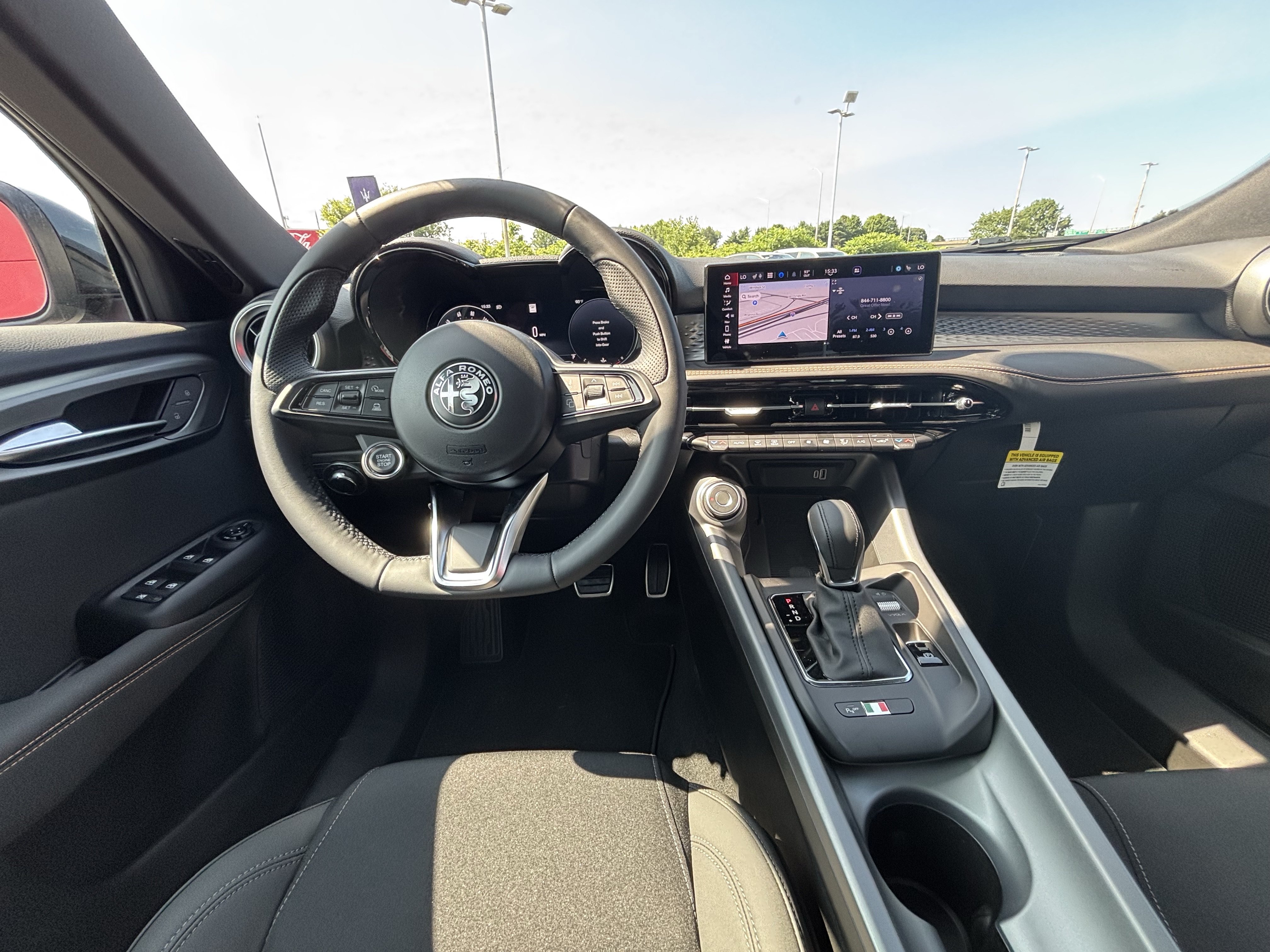New 2026 Alfa Romeo Tonale AWD/4WD image 17