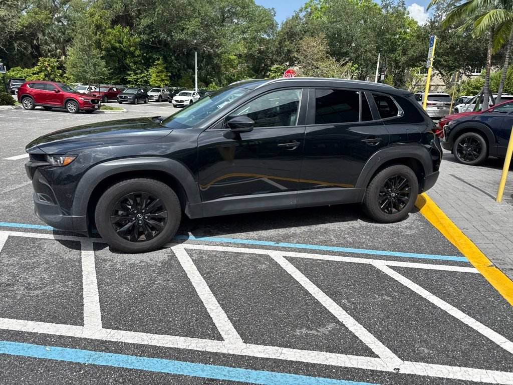 Certified 2024 MAZDA CX-50 AWD 2.5 S w/ Preferred Package image 18
