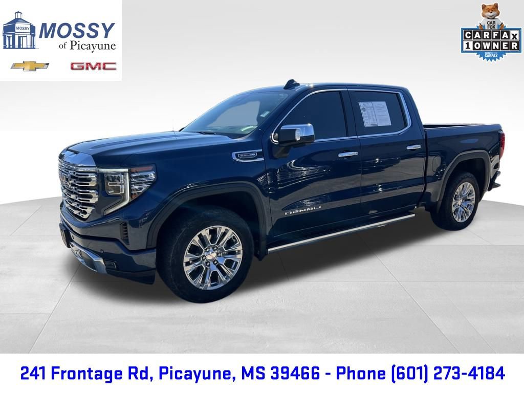 Certified 2023 GMC Sierra 1500 Denali image 1