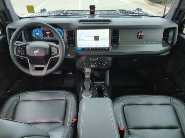 Certified 2025 Ford Bronco Badlands AWD/4WD image 15
