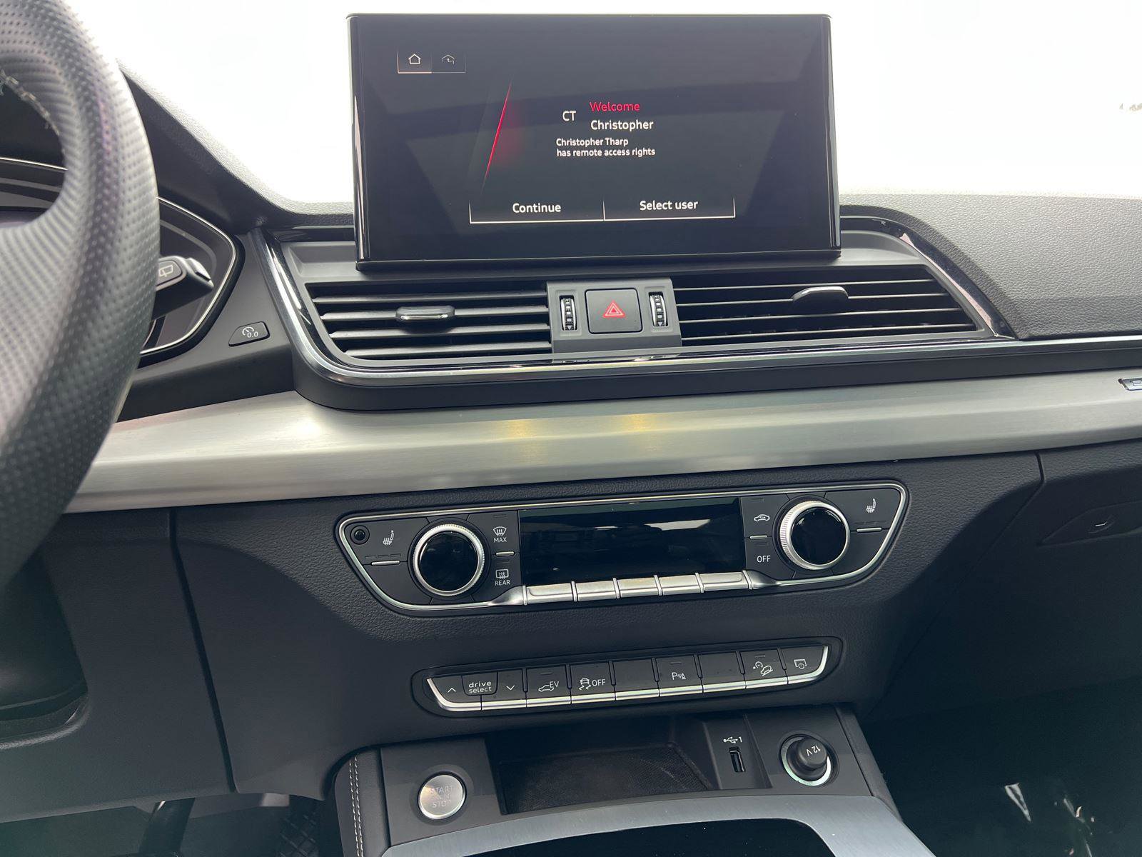 Certified 2023 Audi Q5 e Premium Plus w/ Premium Plus Package image 29