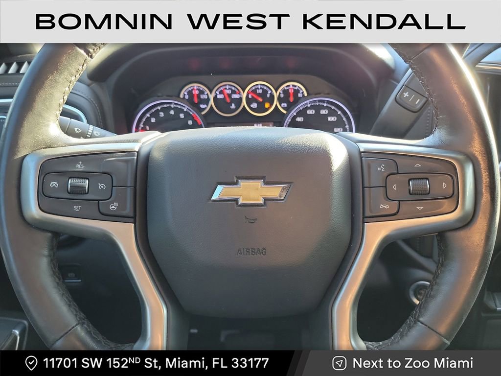 Used 2021 Chevrolet Silverado 1500 LT image 14