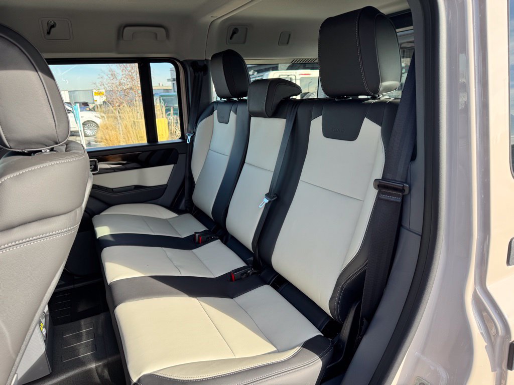 New 2026 INEOS Grenadier Station Wagon AWD/4WD image 10