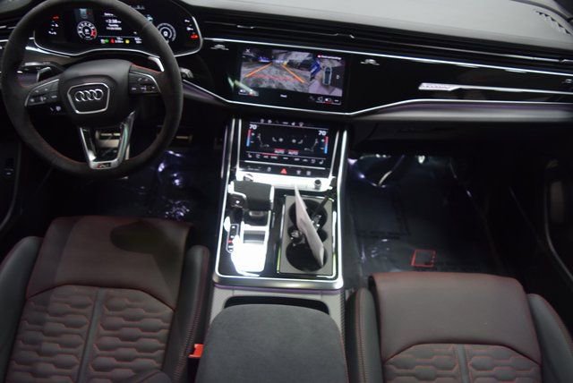 New 2026 Audi RS Q8 performance image 8