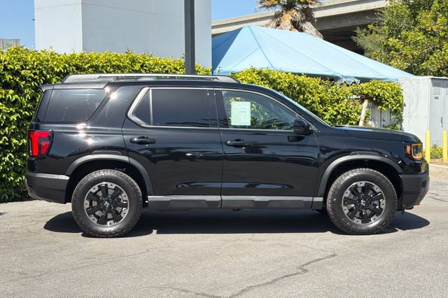Certified 2026 Honda Passport TrailSport Elite image 3