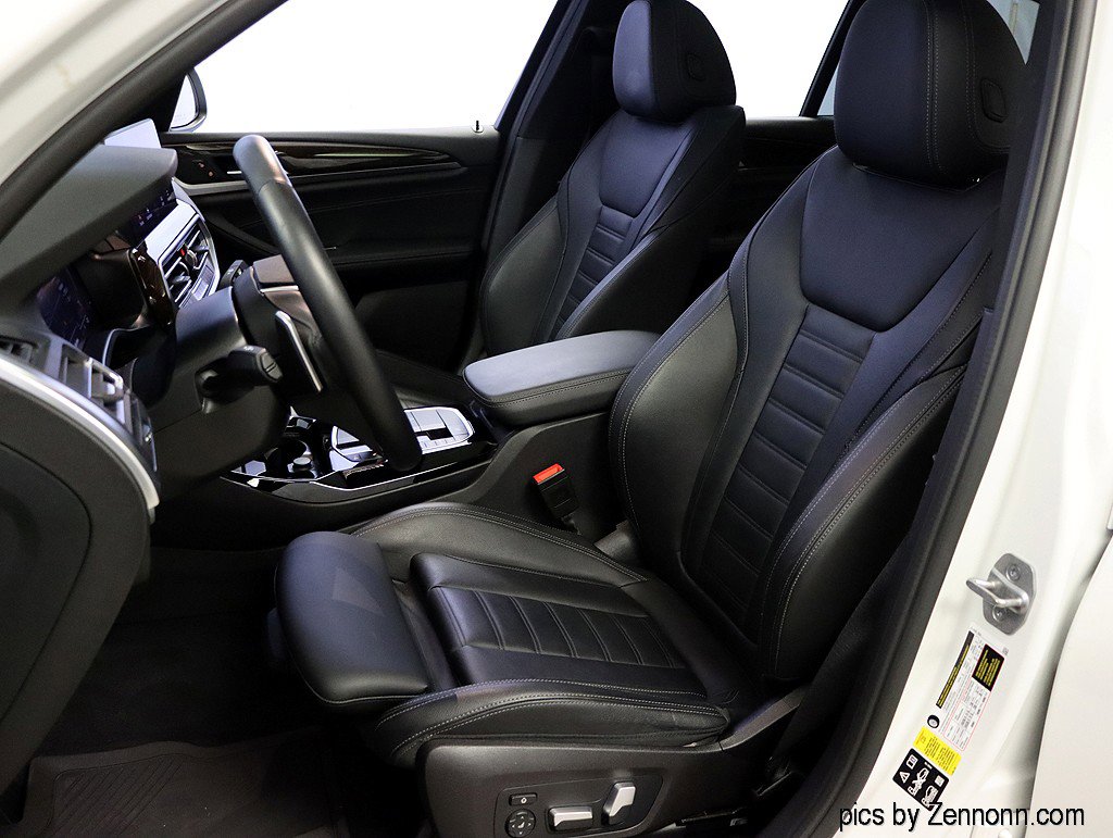 Certified 2023 BMW X3 xDrive30i w/ Premium Package image 10
