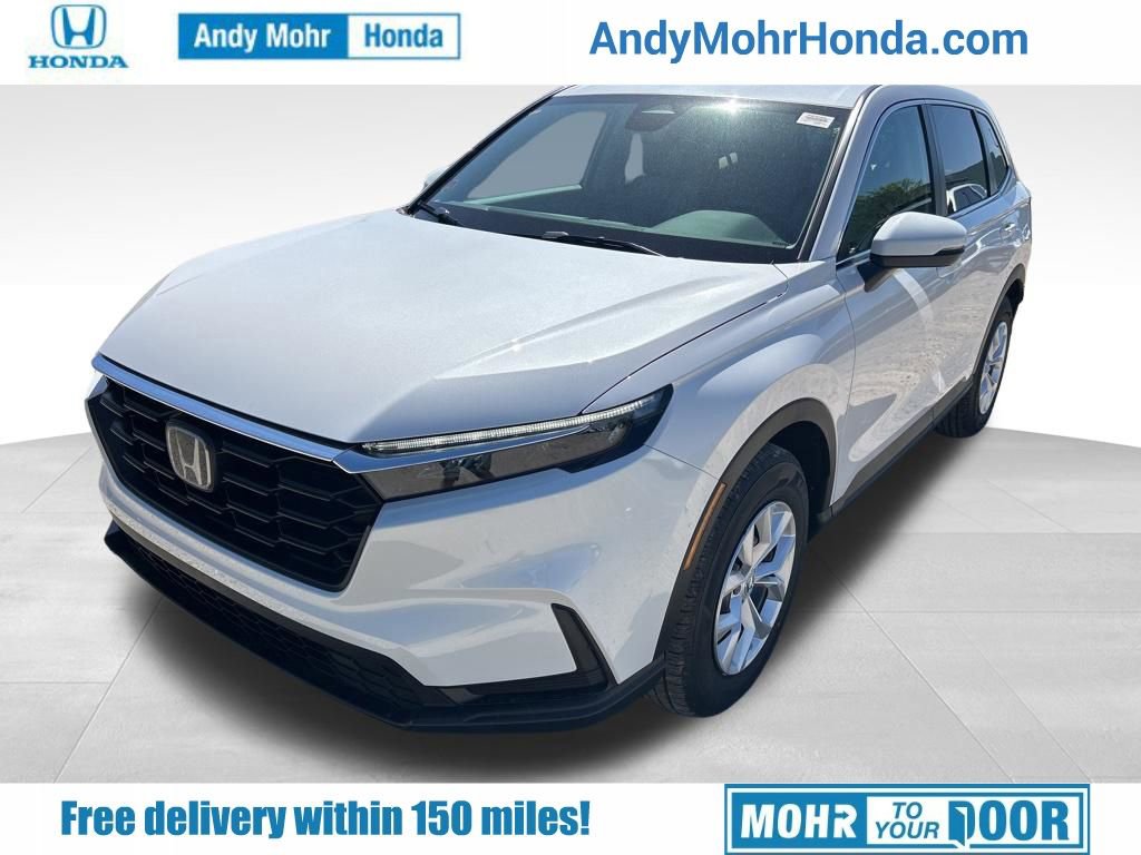 New 2026 Honda CR-V LX image 1