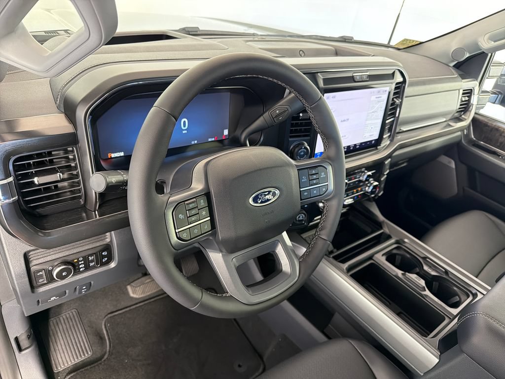 New 2026 Ford F350 Lariat w/ Tremor Off-Road Package AWD/4WD image 14