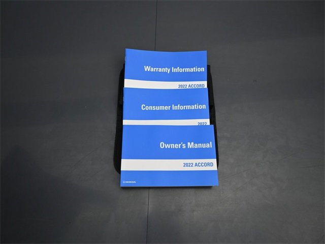 Used 2022 Honda Accord Sport image 40