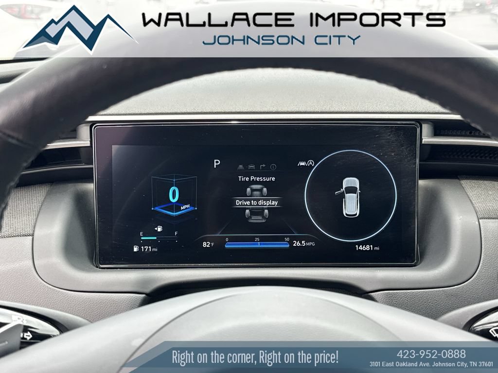 Used 2022 Hyundai Tucson Limited FWD image 33