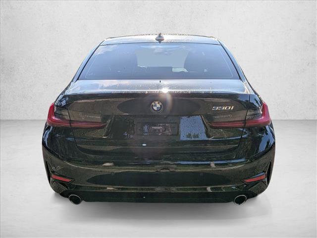Used 2020 BMW 330i Sedan w/ Premium Package RWD image 6